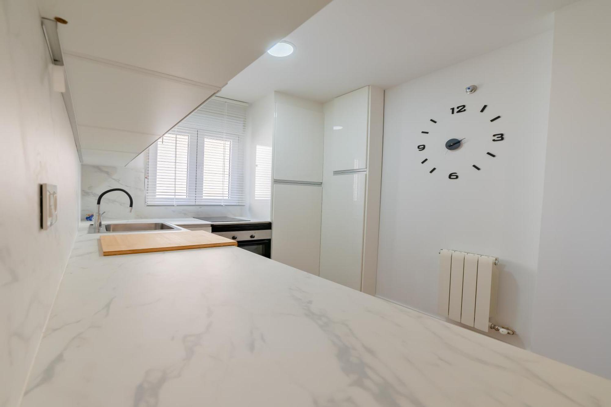 Apartamento de 2 dormitorios